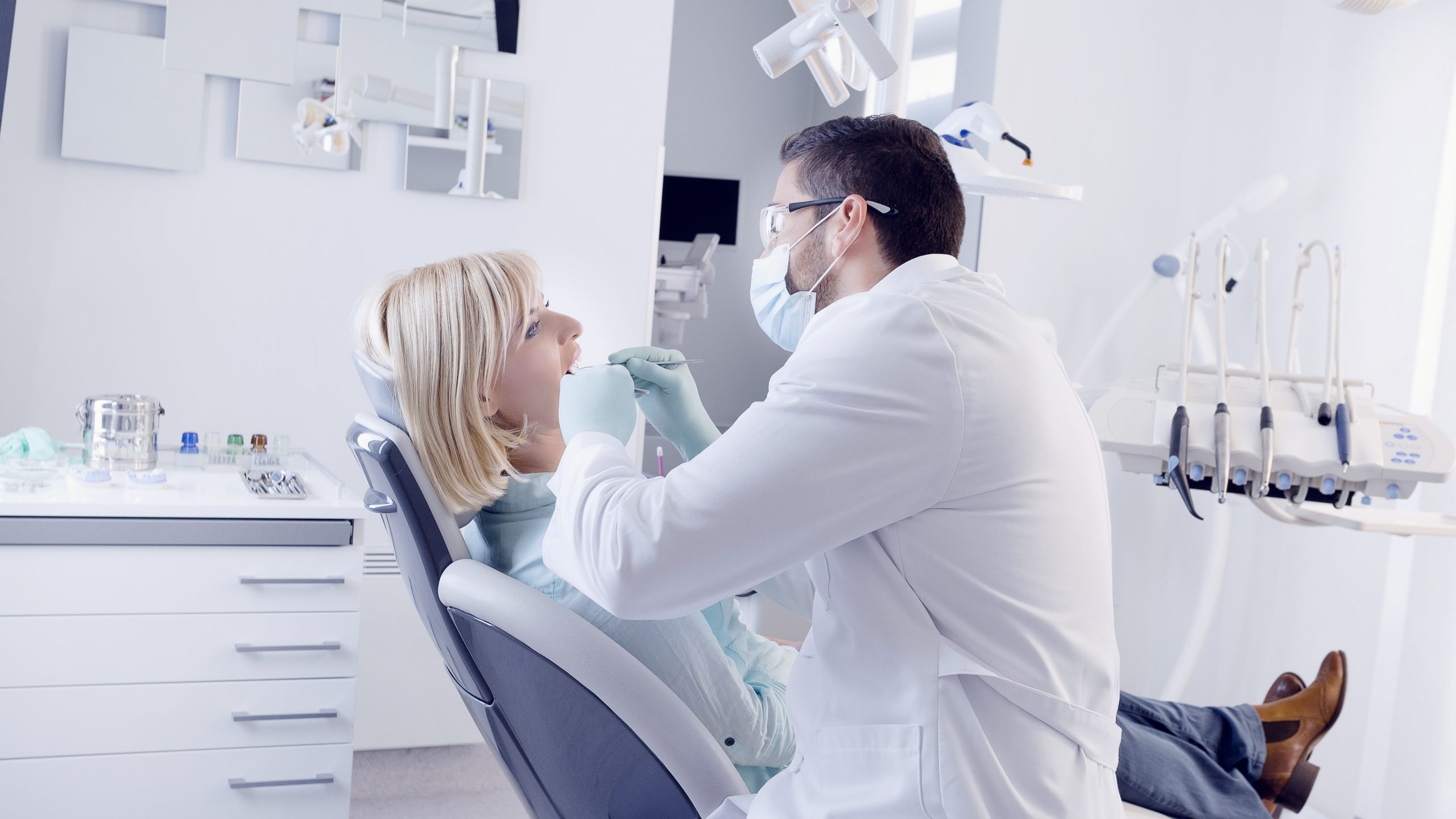 Dentist in Venus, TX