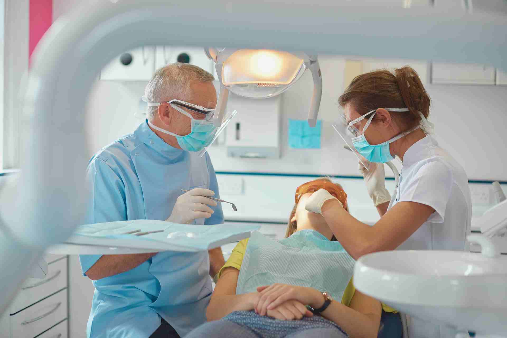 Dentist in Venus, TX